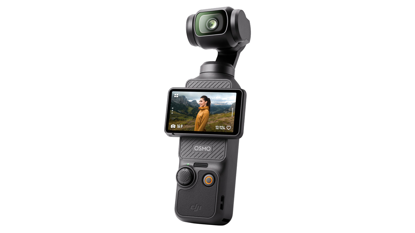 DJI Osmo Pocket 3