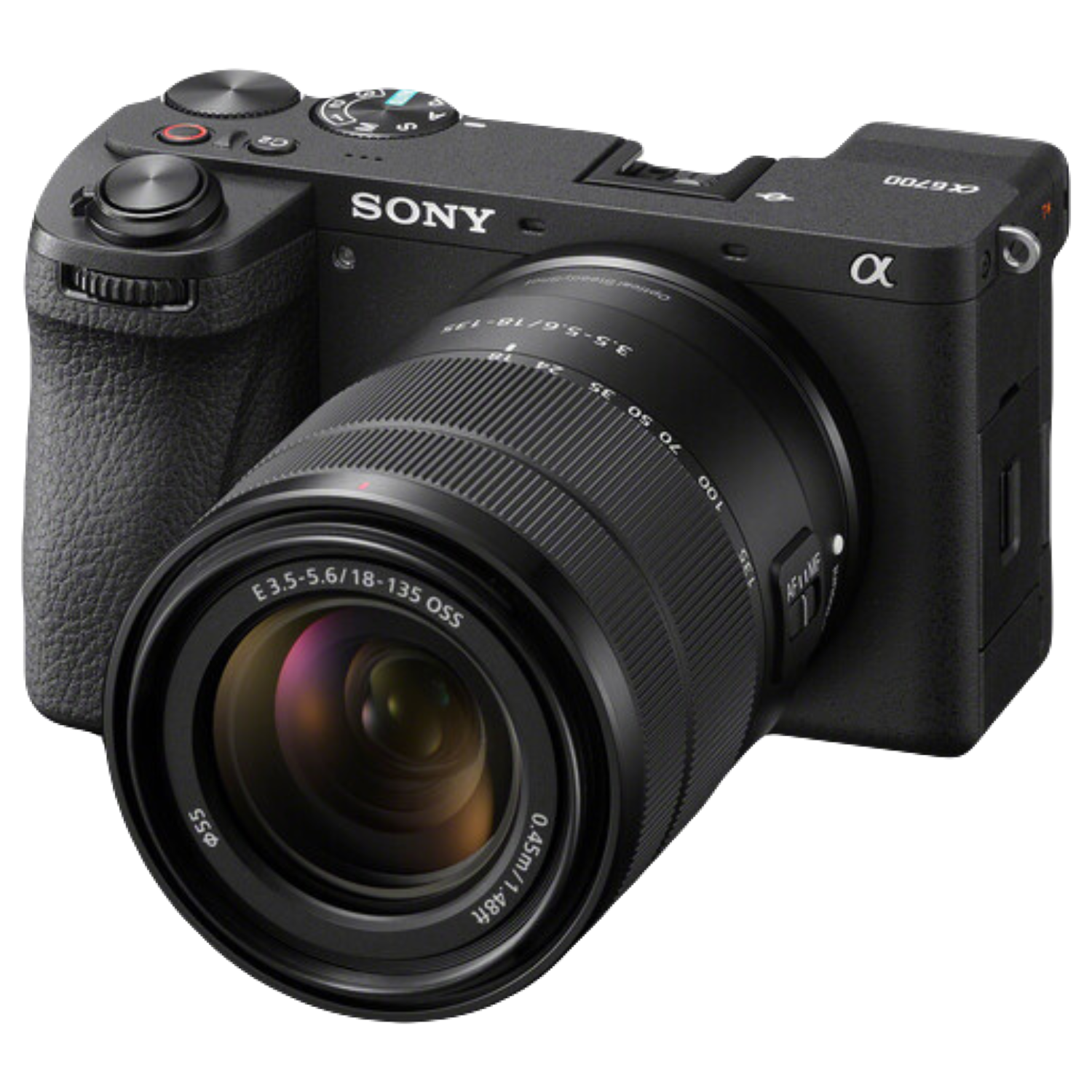 Sony A6700
